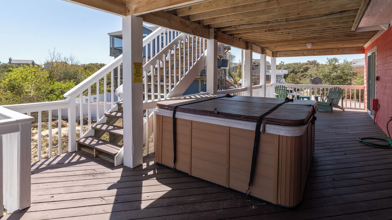Photo of Patio Balcony in Monteray Shores