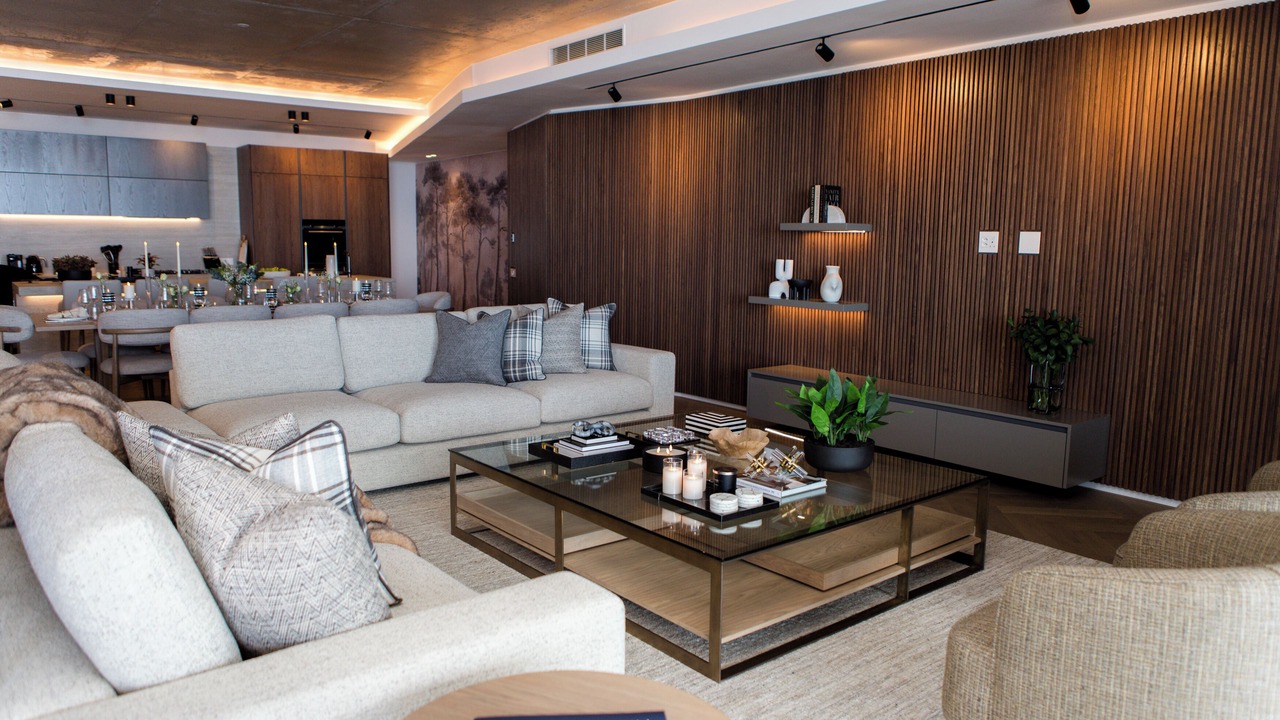 Photo of Livingroom in Fresnaye