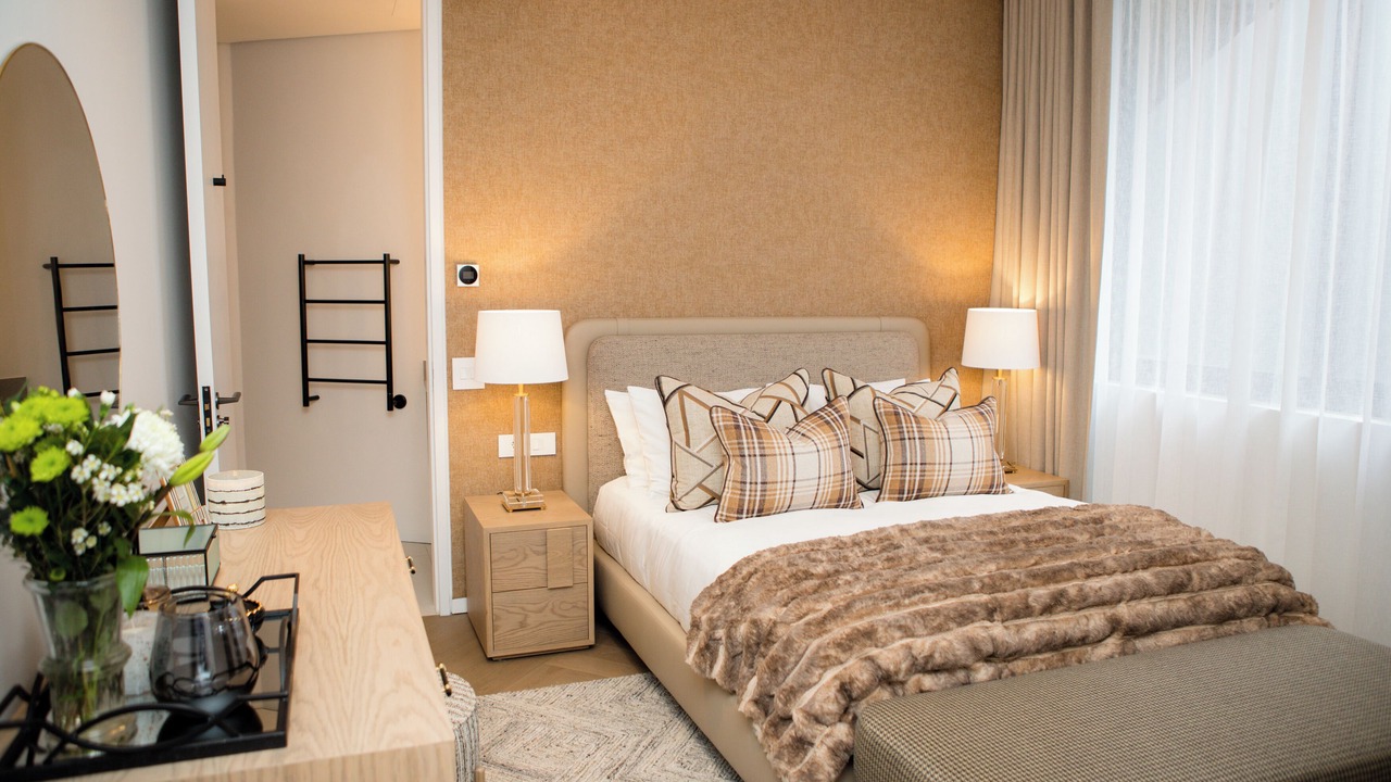 Photo of Bedroom in Fresnaye
