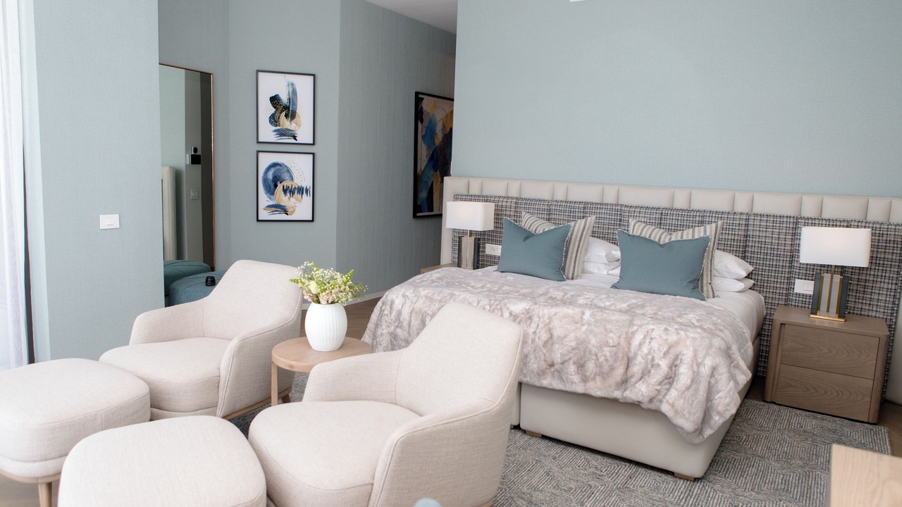 Photo of Bedroom in Fresnaye