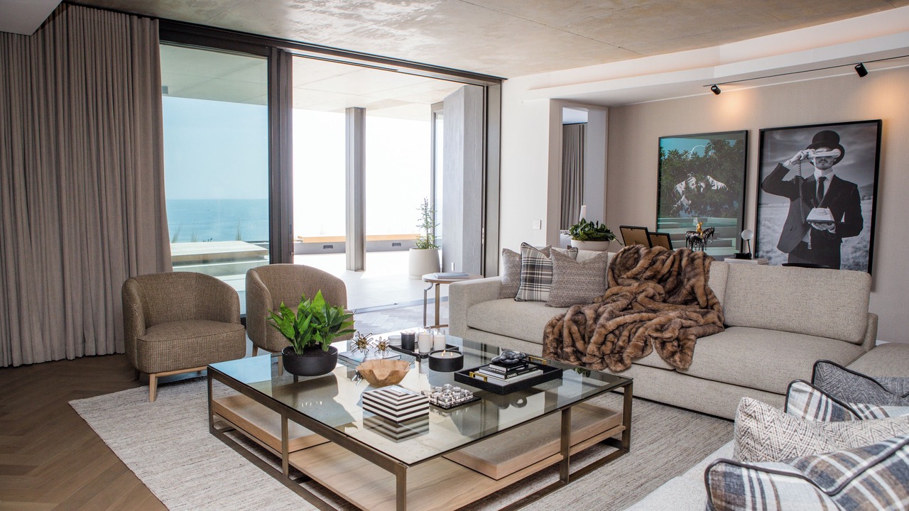Photo of Livingroom in Fresnaye