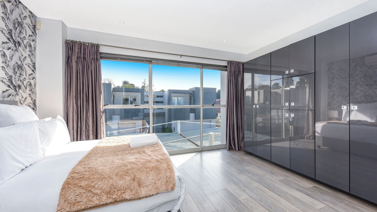 Photo of Bedroom in Greater Johannesburg Metropolitan Area