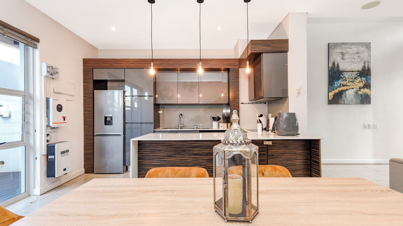 Photo of Kitchen in Greater Johannesburg Metropolitan Area