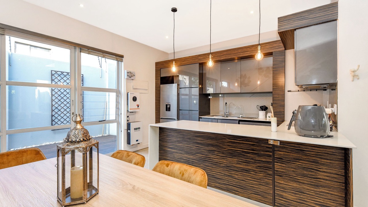 Photo of Kitchen in Greater Johannesburg Metropolitan Area