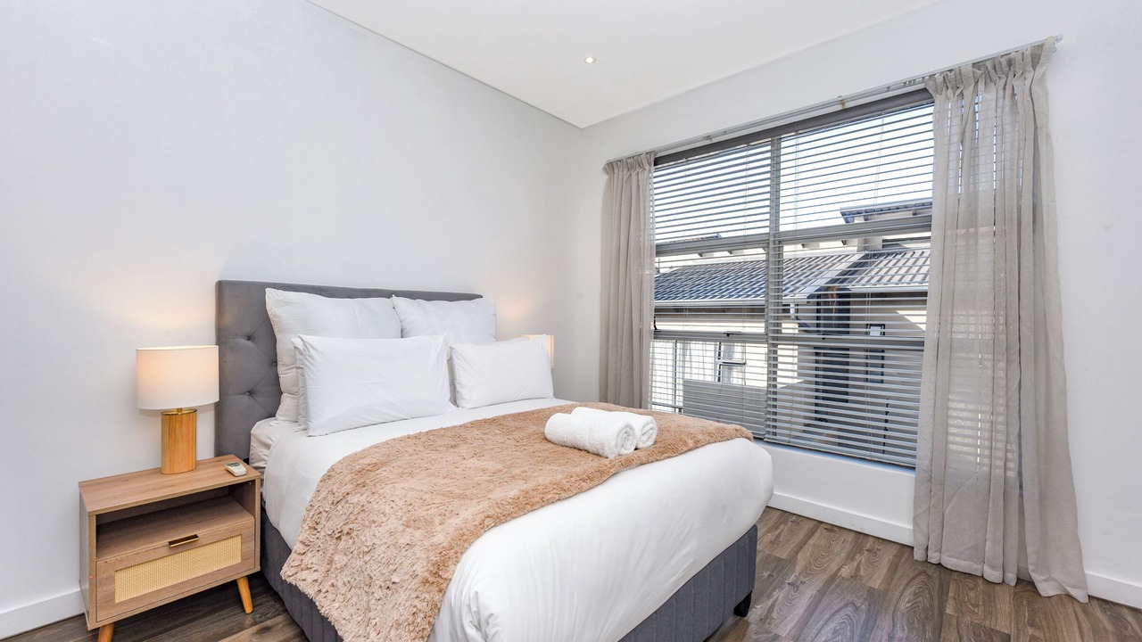 Photo of Bedroom in Greater Johannesburg Metropolitan Area