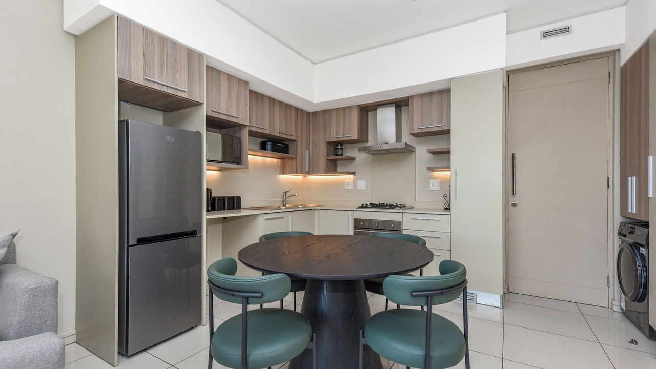 Photo of Kitchen in Greater Johannesburg Metropolitan Area