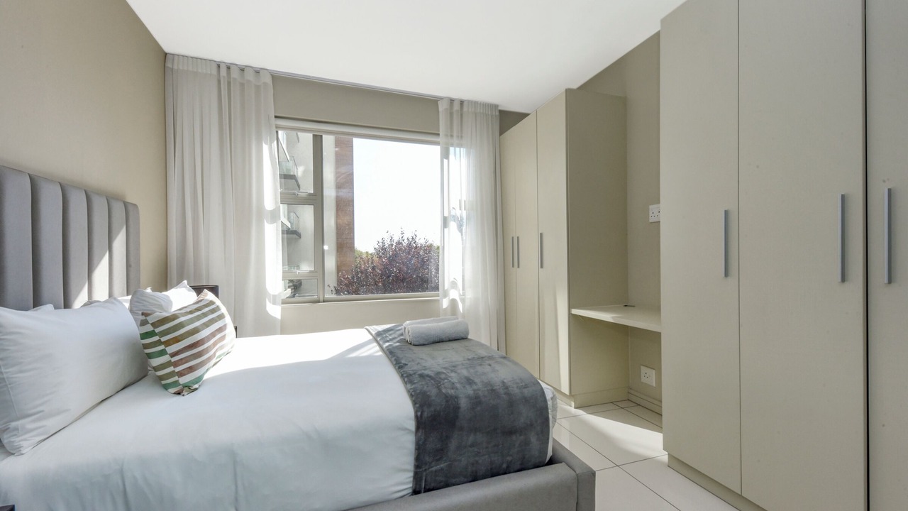 Photo of Bedroom in Greater Johannesburg Metropolitan Area