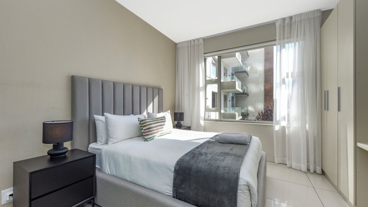Photo of Bedroom in Greater Johannesburg Metropolitan Area