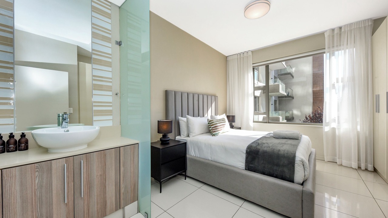 Photo of Bedroom in Greater Johannesburg Metropolitan Area