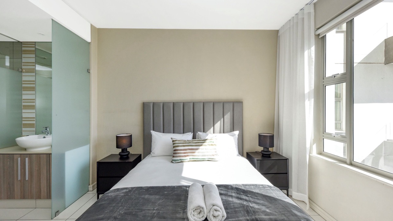 Photo of Bedroom in Greater Johannesburg Metropolitan Area
