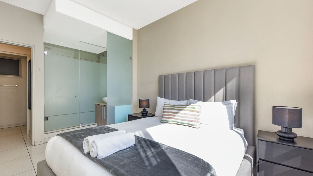 Photo of Bedroom in Greater Johannesburg Metropolitan Area