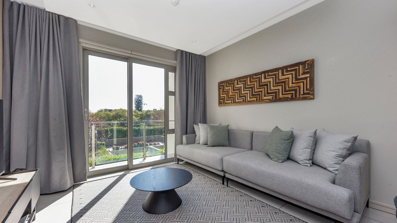 Photo of Livingroom in Greater Johannesburg Metropolitan Area