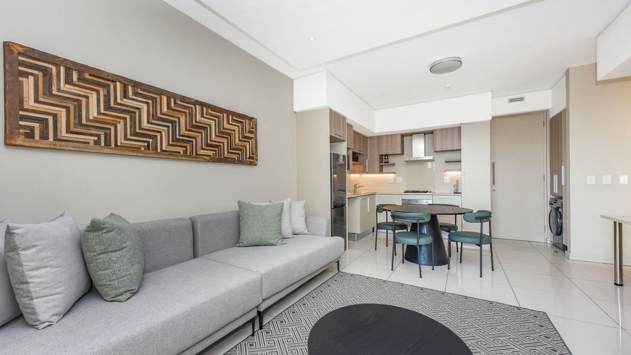 Photo of Livingroom in Greater Johannesburg Metropolitan Area