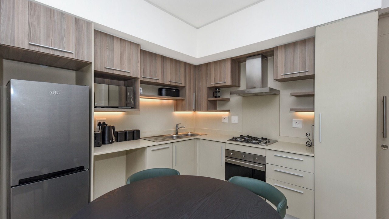 Photo of Kitchen in Greater Johannesburg Metropolitan Area