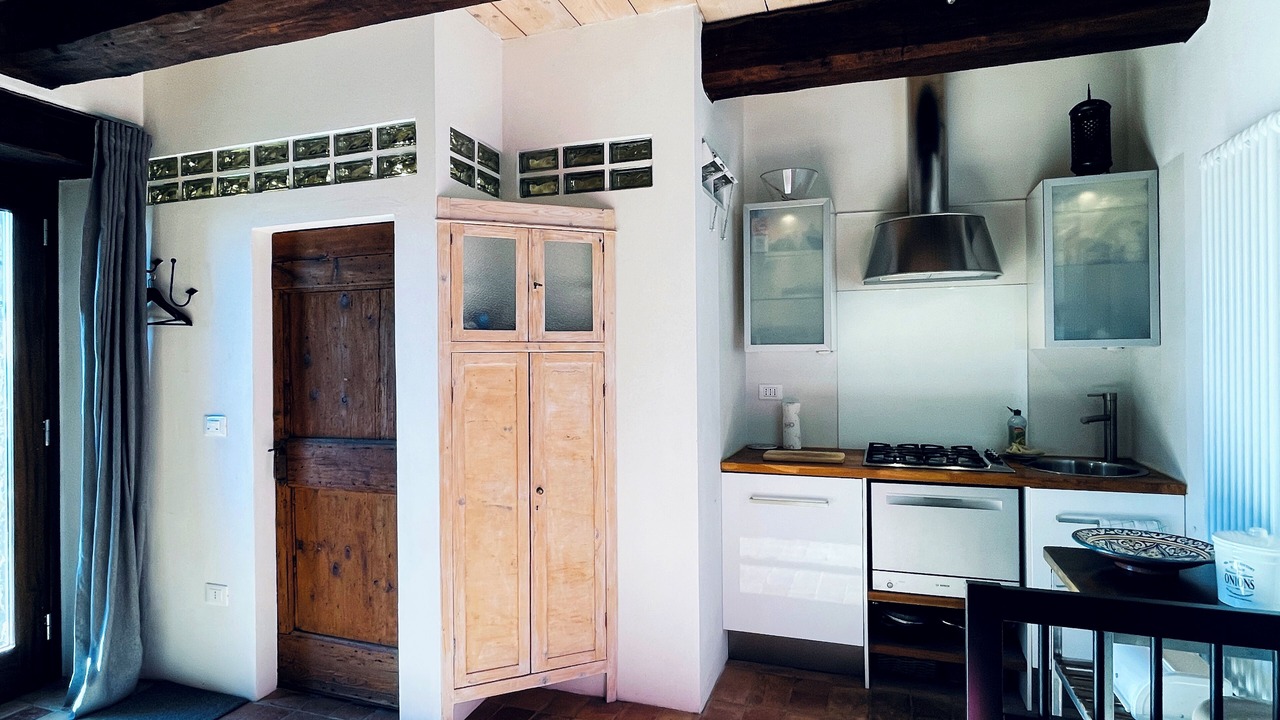 Photo of Kitchen in Lunano