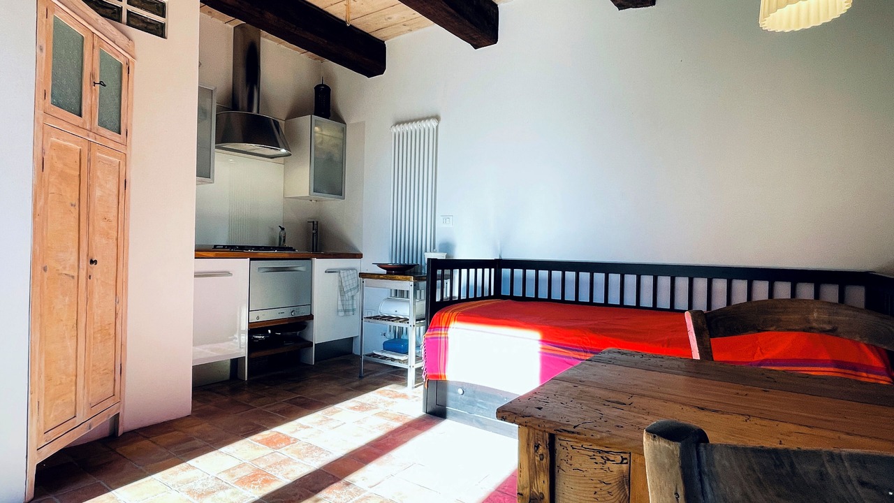Photo of Bedroom in Lunano