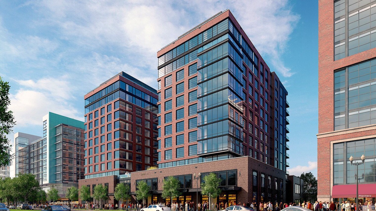 Photo of Outdoor in District Wharf