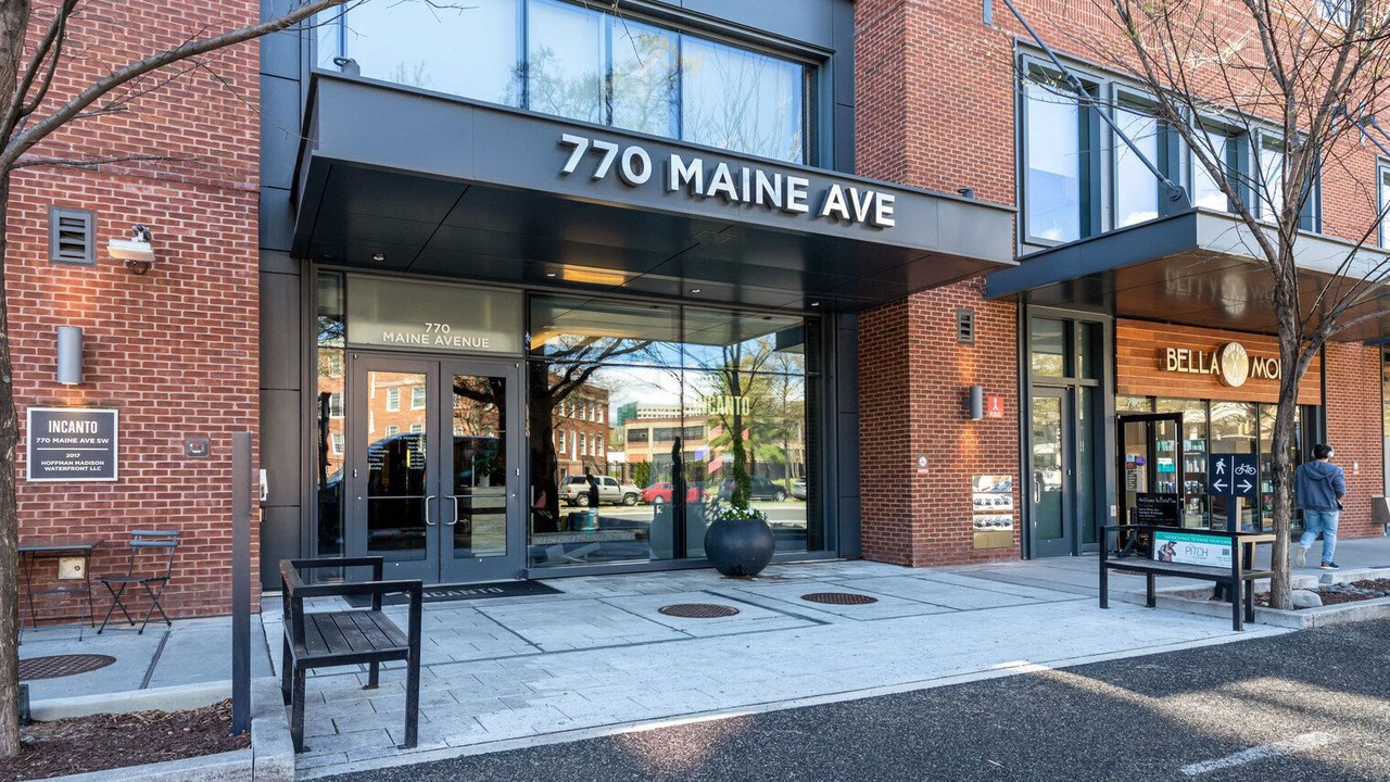 Photo of Outdoor in District Wharf