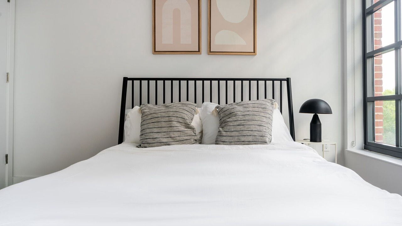Photo of Bedroom in District Wharf