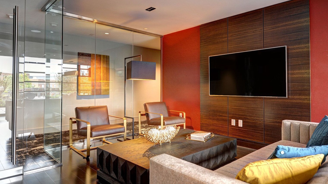 Photo of Livingroom in District Wharf