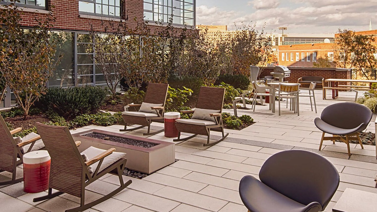 Photo of Outdoor in District Wharf