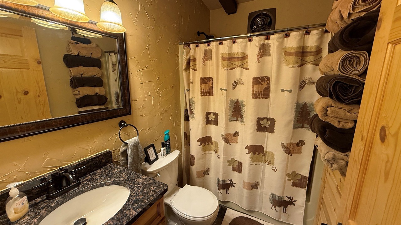Photo of Bathroom in Eagle River
