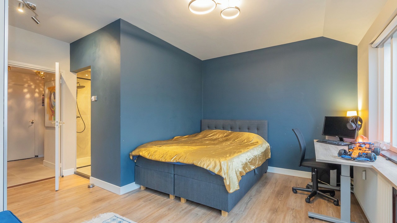 Photo of Bedroom in Haarlemmerbuurt