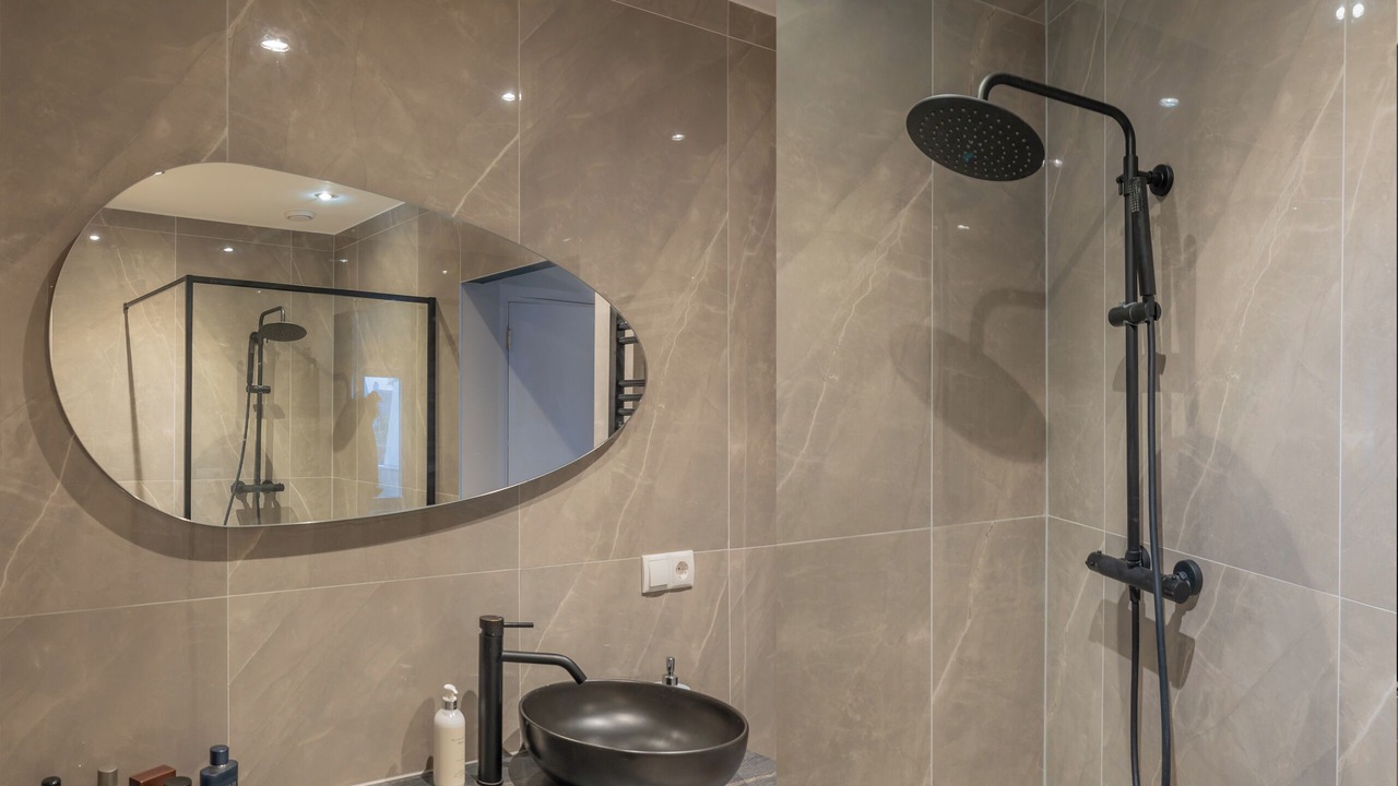 Photo of Bathroom in Haarlemmerbuurt