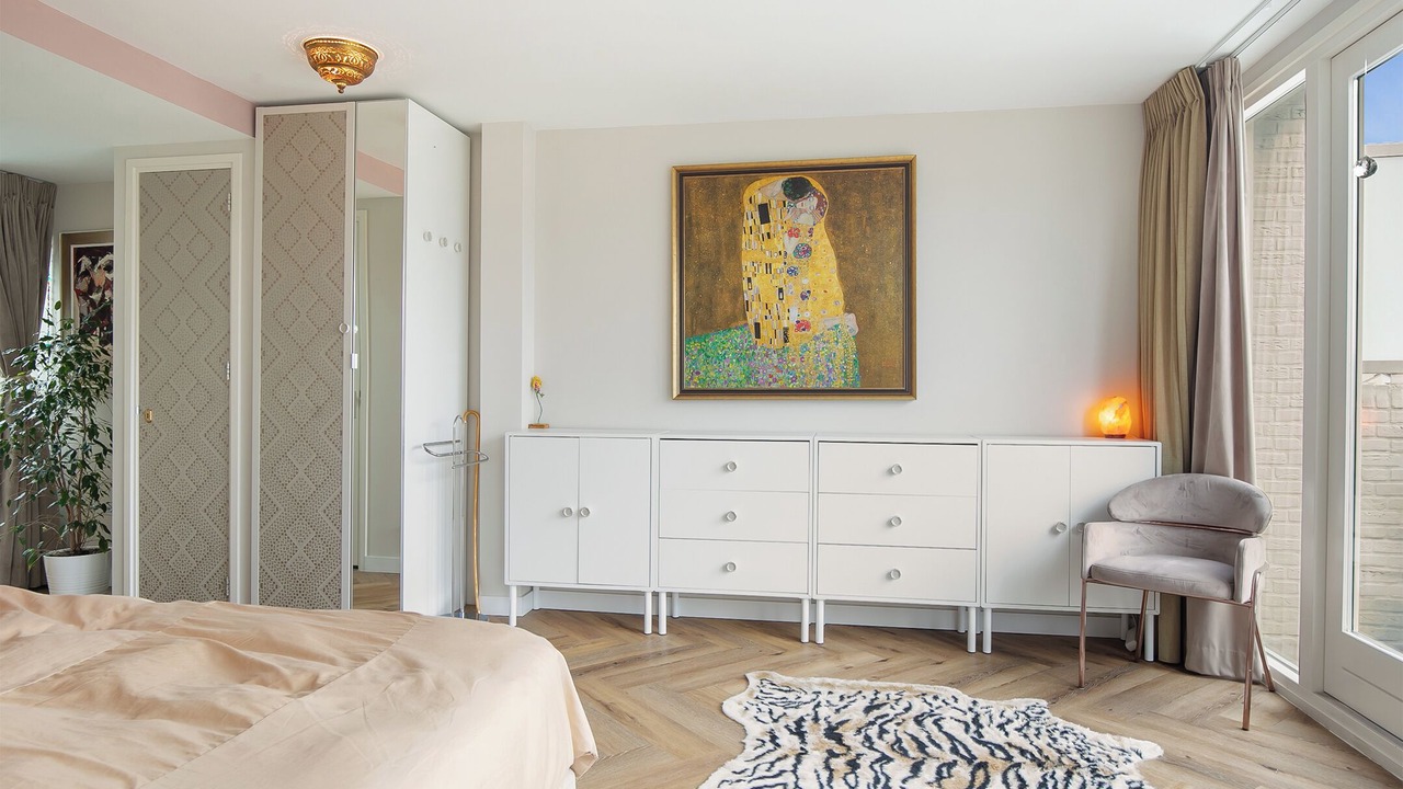 Photo of Bedroom in Haarlemmerbuurt