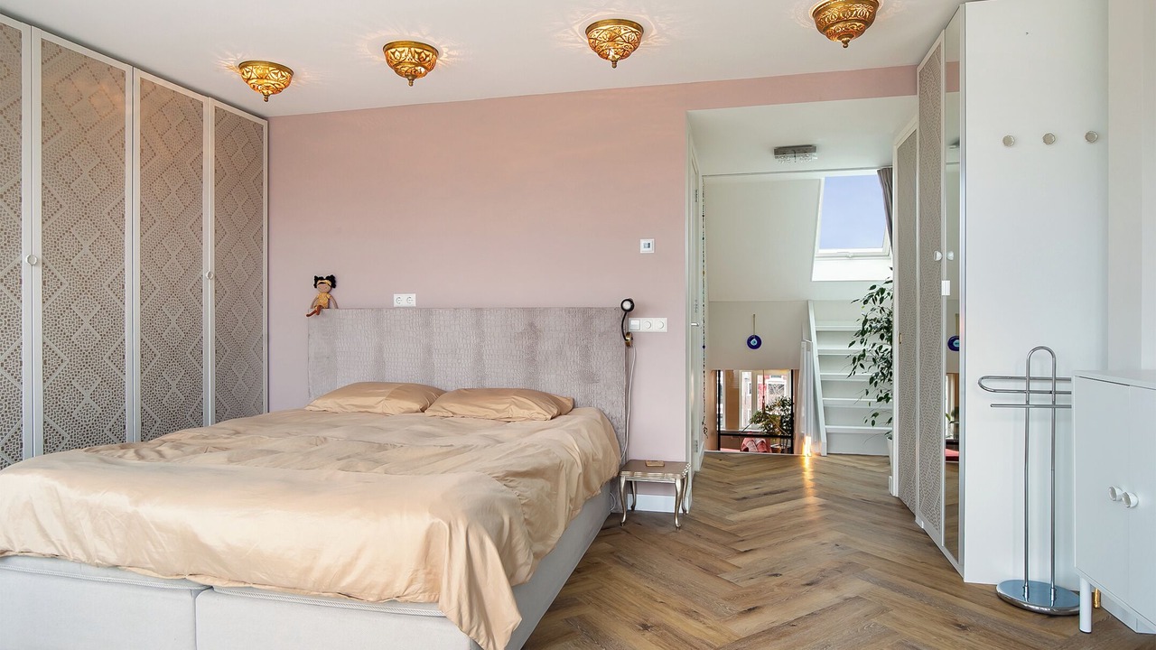 Photo of Bedroom in Haarlemmerbuurt