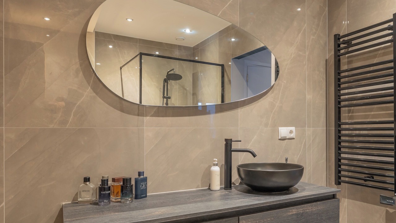 Photo of Bathroom in Haarlemmerbuurt