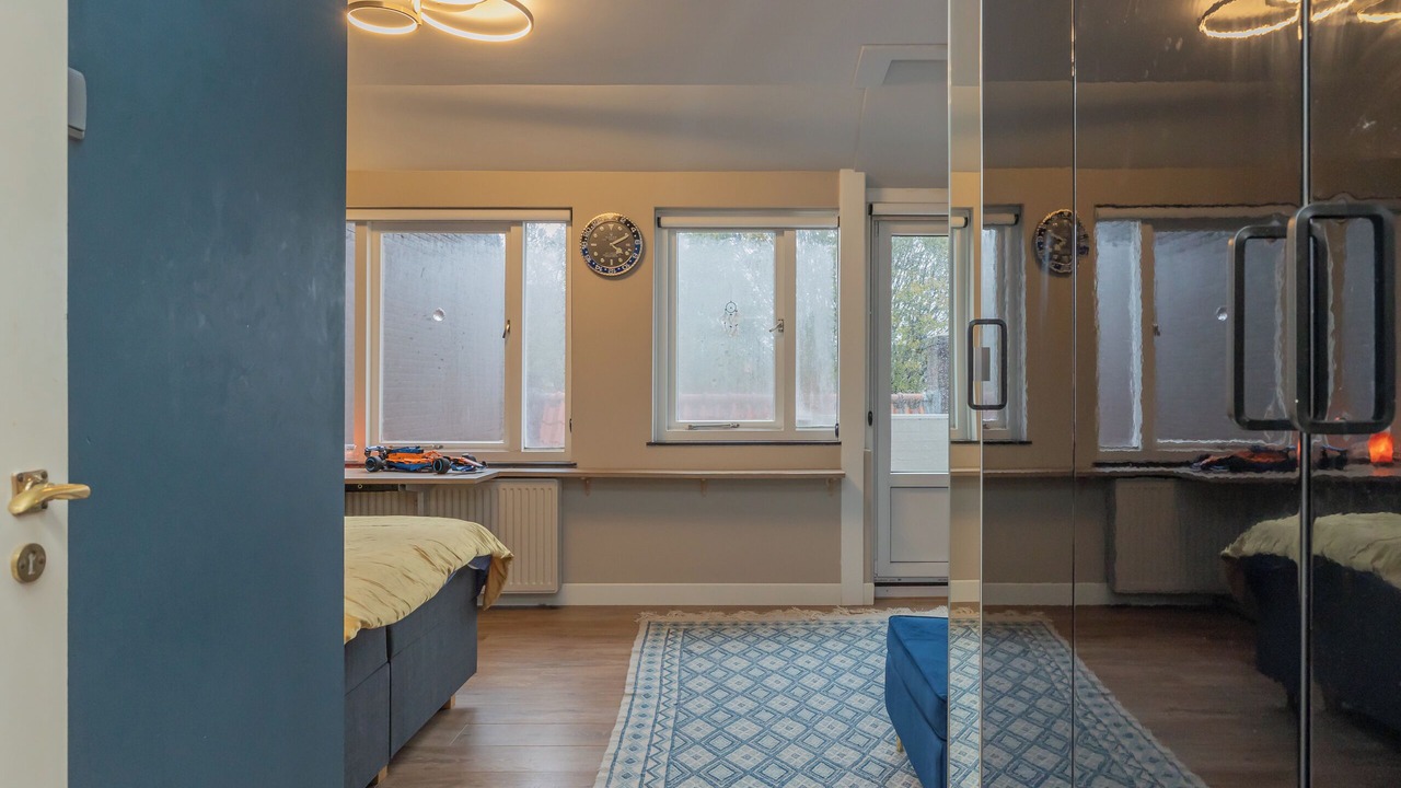 Photo of Bedroom in Haarlemmerbuurt