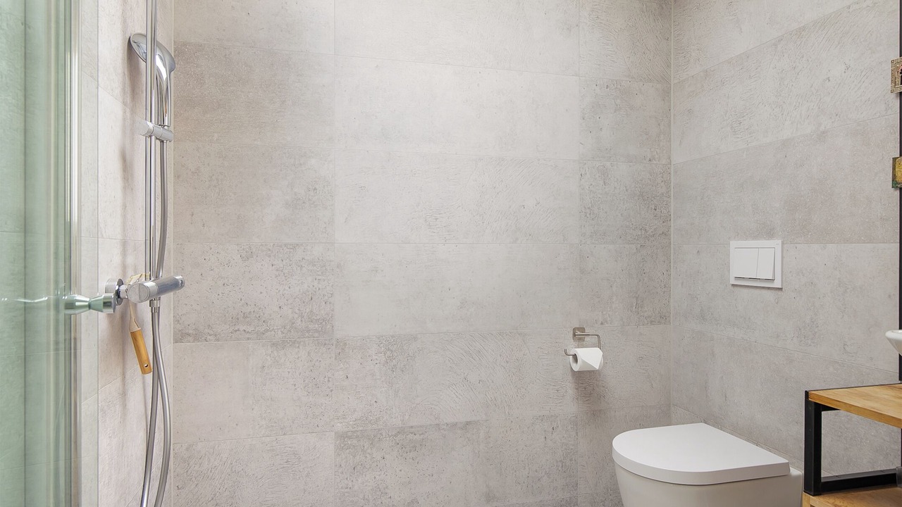Photo of Bathroom in Haarlemmerbuurt