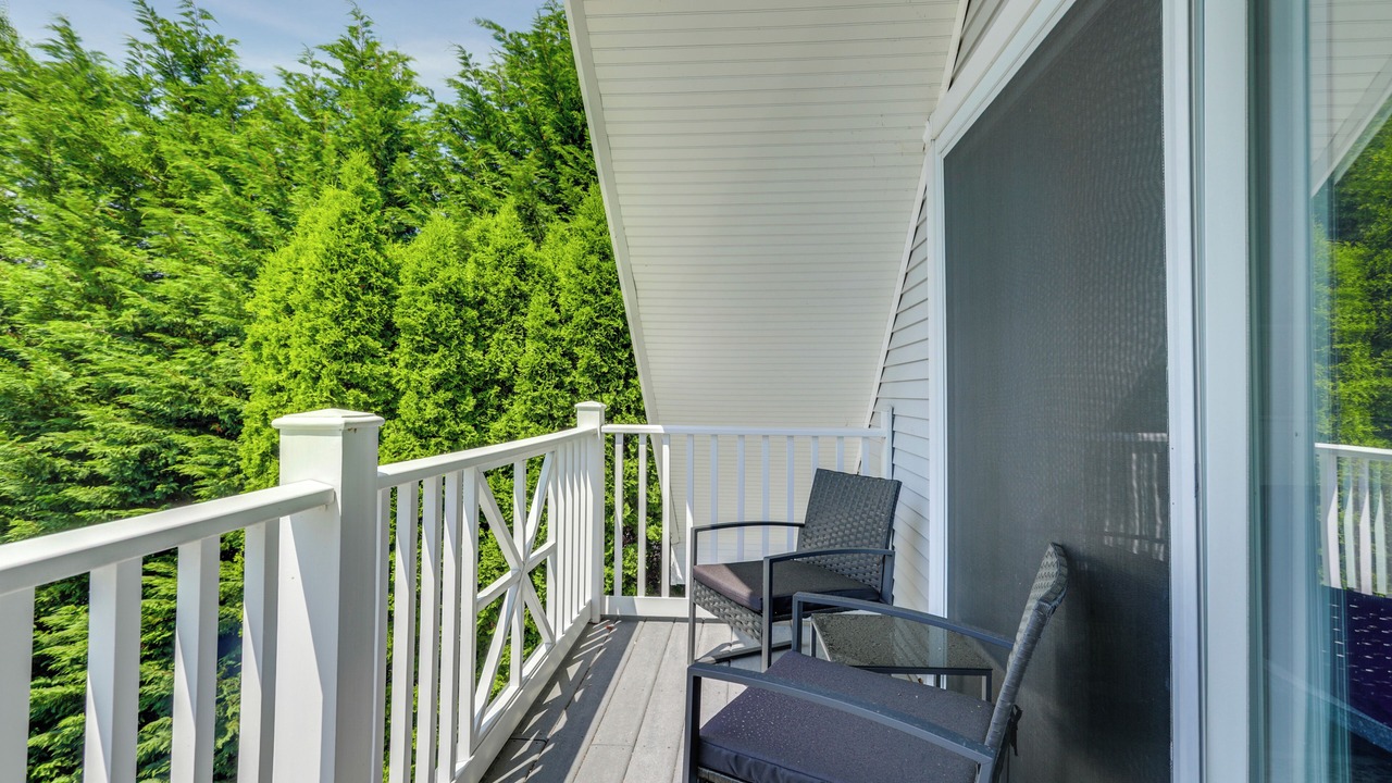 Photo of Patio Balcony in Bonnet Shores