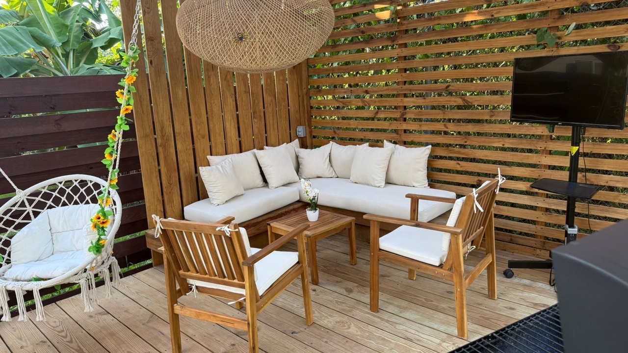 Photo of Patio Balcony in Ocho Rios