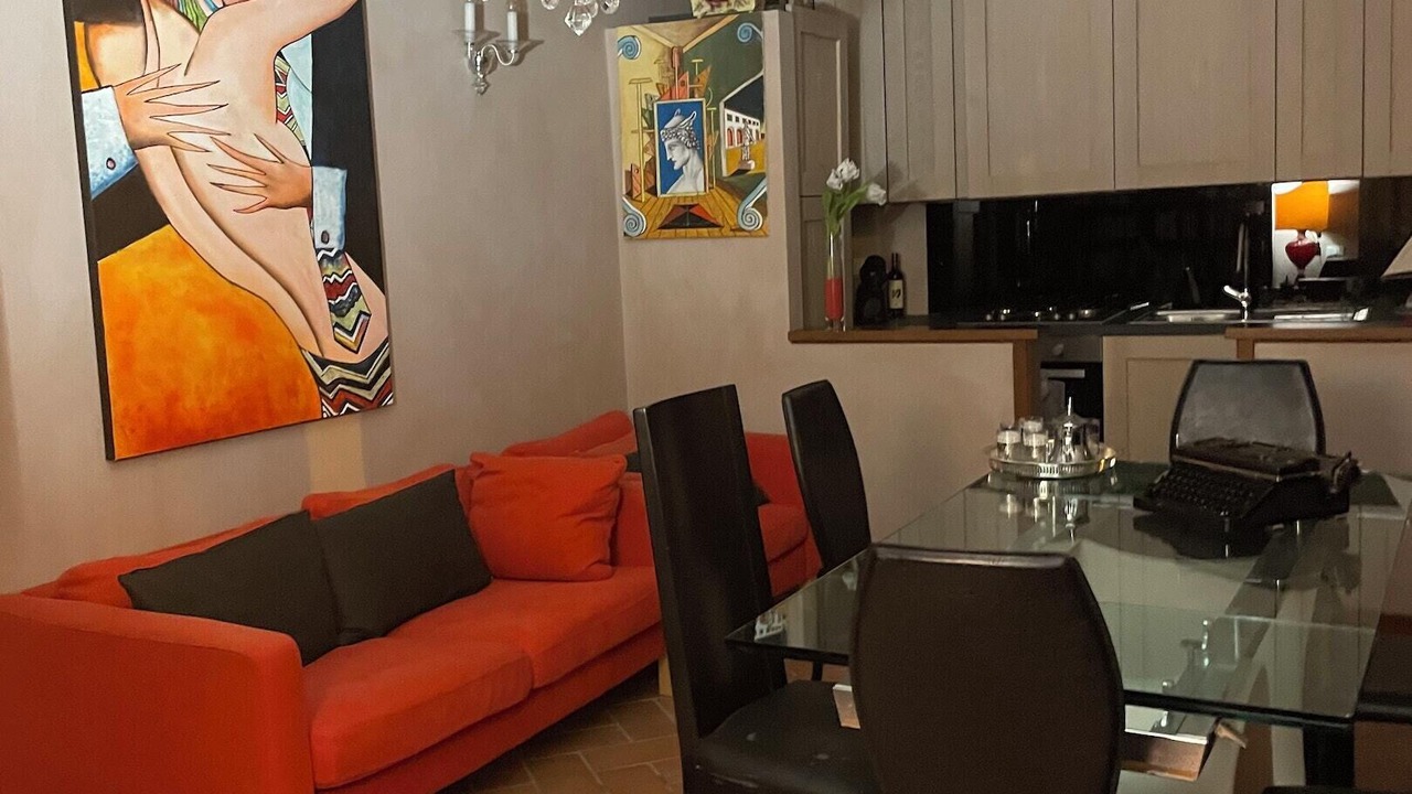 Photo of Livingroom in Castell'Arquato