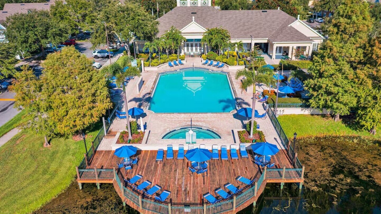 Photo of Outdoor in Venetian Bay Villages
