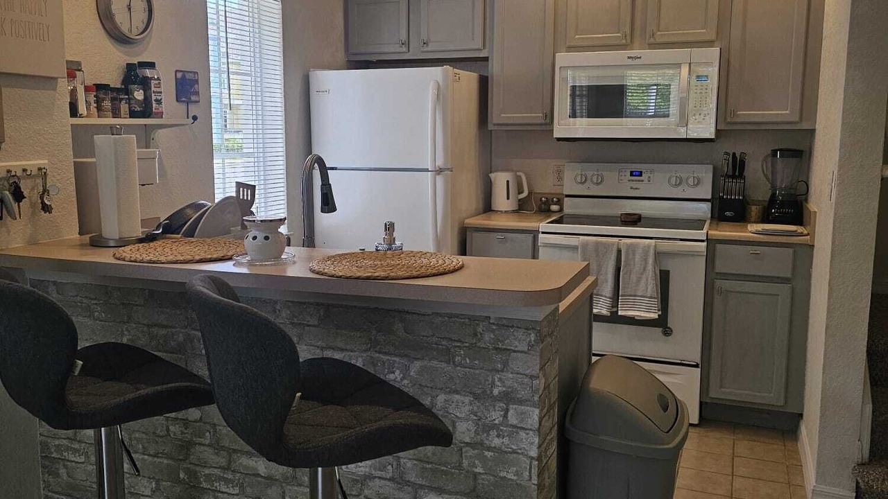 Photo of Kitchen in Venetian Bay Villages