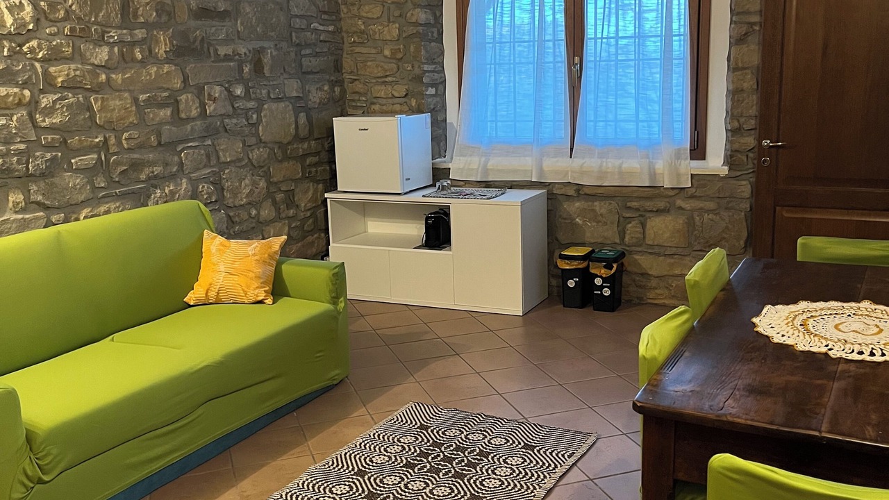 Photo of Livingroom in Rovinella