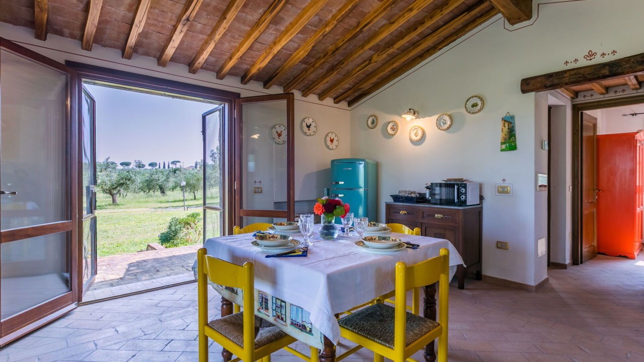 Photo of Bedroom in Bibbona