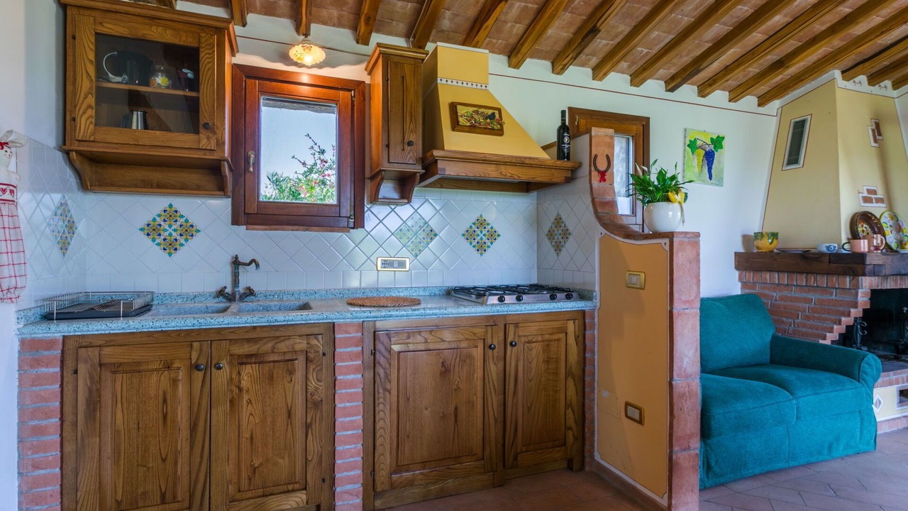 Photo of Bedroom in Bibbona