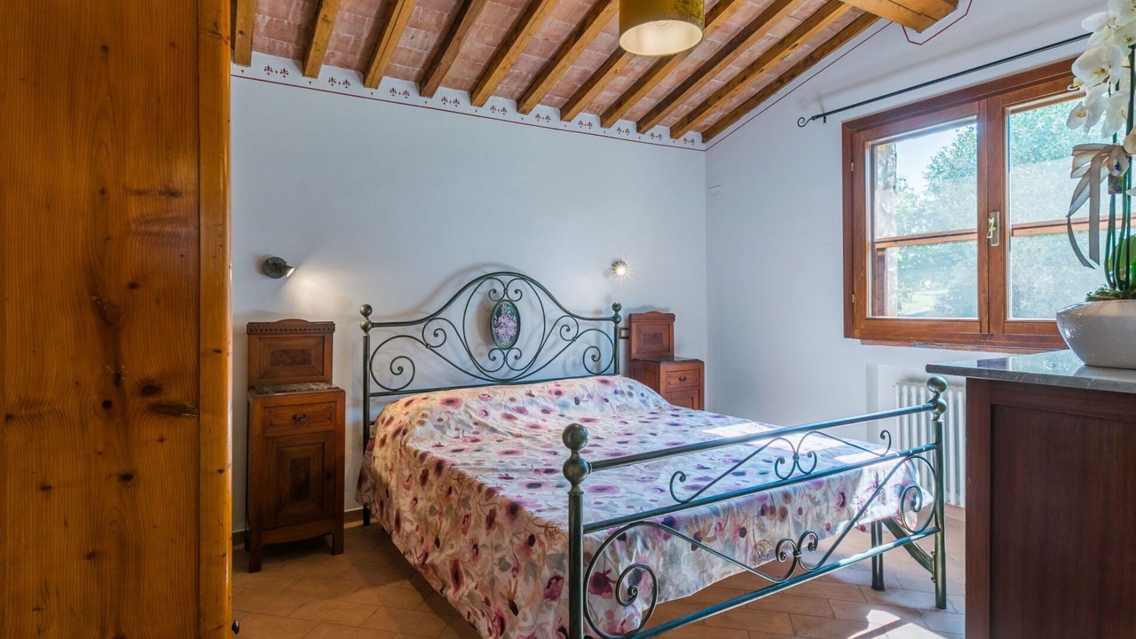 Photo of Bedroom in Bibbona