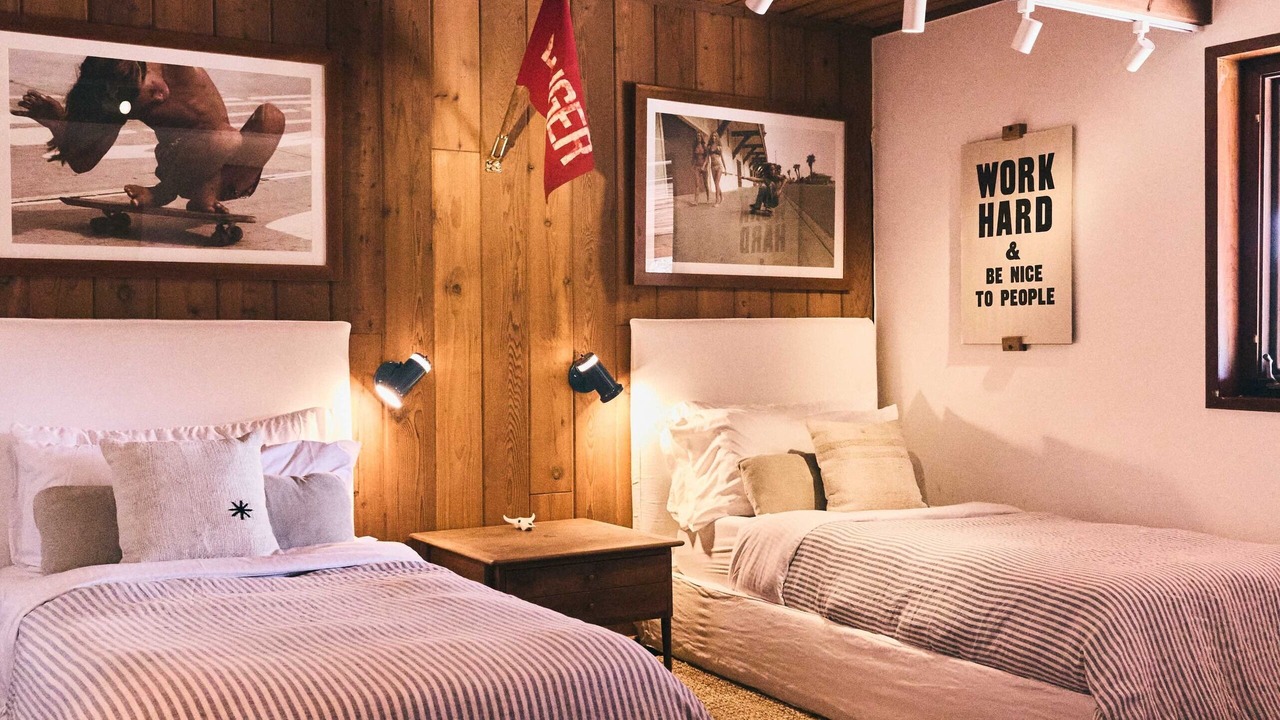 Photo of Bedroom in Malibu