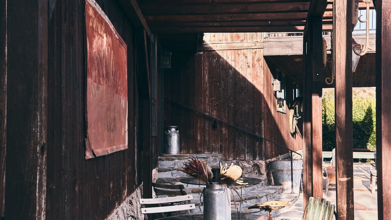 Photo of Patio Balcony in Malibu