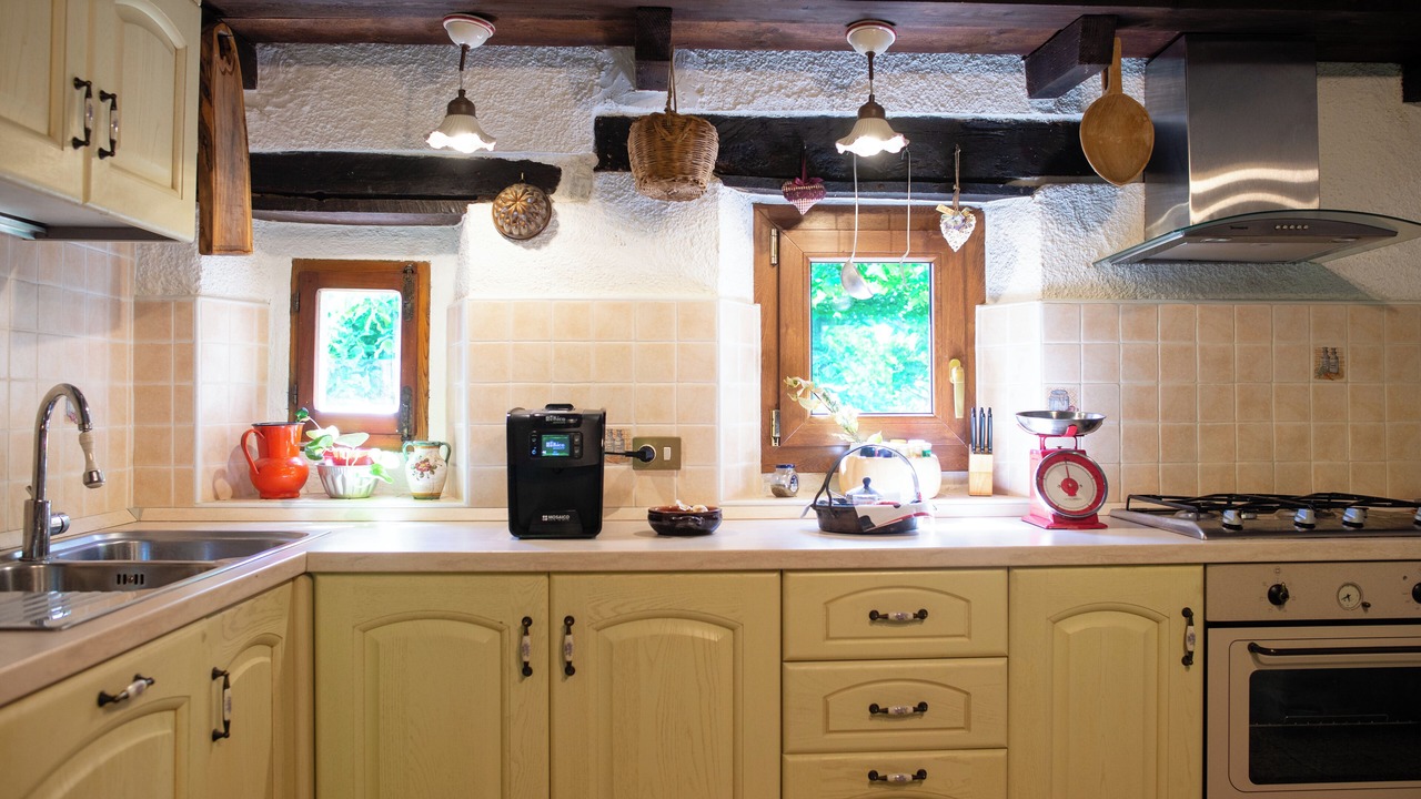 Photo of Kitchen in Gaggio Montano