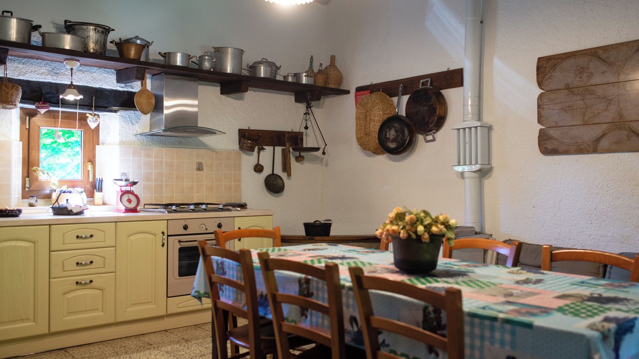 Photo of Kitchen in Gaggio Montano