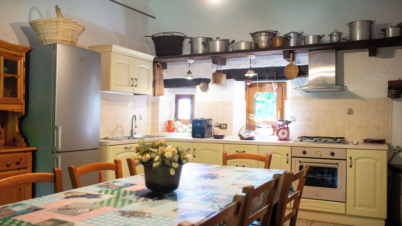 Photo of Kitchen in Gaggio Montano