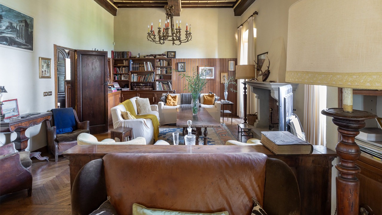 Photo of Livingroom in Vicchio