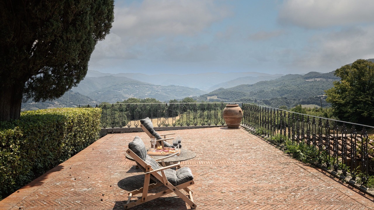 Photo of Patio Balcony in Vicchio