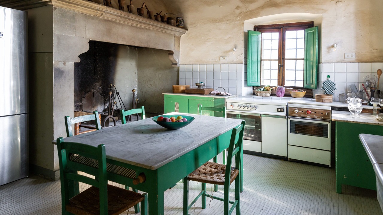 Photo of Kitchen in Vicchio